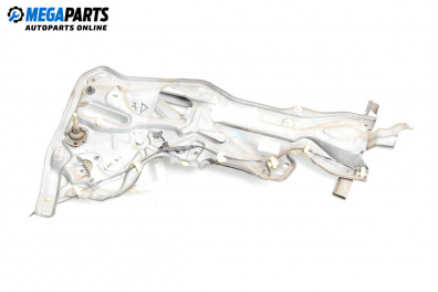 Ръчна машинка стъклоповдигач за Renault Laguna I Hatchback (11.1993 - 08.2002), 4+1 вр., хечбек, позиция: задна, дясна