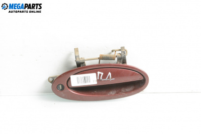 Външна дръжка за Renault Laguna I Hatchback (11.1993 - 08.2002), 4+1 вр., хечбек, позиция: предна, дясна