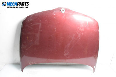 Преден капак за Renault Laguna I Hatchback (11.1993 - 08.2002), 4+1 вр., хечбек, позиция: предна