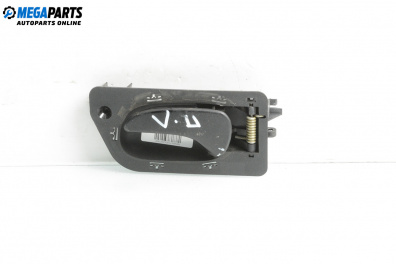 Вътрешна дръжка за Renault Laguna I Hatchback (11.1993 - 08.2002), 4+1 вр., хечбек, позиция: предна, лява