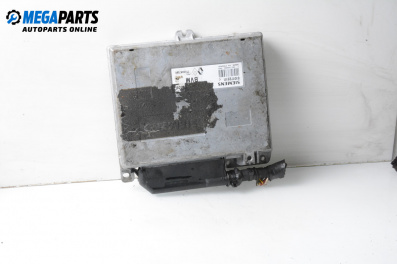 Компютър двигател за Renault Laguna I Hatchback (11.1993 - 08.2002) 1.8 (B56A/B), 90 к.с., №  S101725111