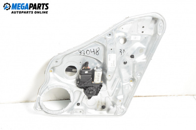 Машинка ел. стъкло за Volkswagen Passat III Variant B5 (05.1997 - 12.2001), 4+1 вр., комби, позиция: задна, лява