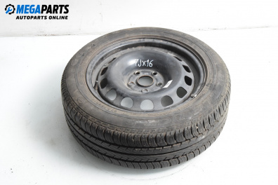 Резервна гума за Volkswagen Passat III Variant B5 (05.1997 - 12.2001) 16 цола, ширина 7 (Цената е за 1 бр.)