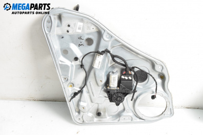 Машинка ел. стъкло за Volkswagen Passat III Variant B5 (05.1997 - 12.2001), 4+1 вр., комби, позиция: задна, дясна