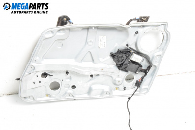 Машинка ел. стъкло за Volkswagen Passat III Variant B5 (05.1997 - 12.2001), 4+1 вр., комби, позиция: предна, дясна