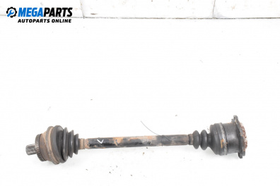 Полуоска за Volkswagen Passat III Variant B5 (05.1997 - 12.2001) 2.5 TDI, 150 к.с., позиция: предна, лява