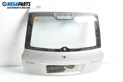 Заден капак за Daewoo Tacuma Minivan (09.2000 - 11.2008), 4+1 вр., миниван, позиция: задна