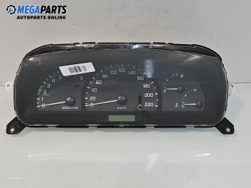 Километраж за Daewoo Tacuma Minivan (09.2000 - 11.2008) 1.6, 105 к.с.