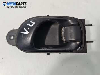 Вътрешна дръжка за Daewoo Tacuma Minivan (09.2000 - 11.2008), 4+1 вр., миниван, позиция: предна, лява