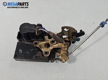 Брава на врата за Daewoo Tacuma Minivan (09.2000 - 11.2008), позиция: задна, дясна