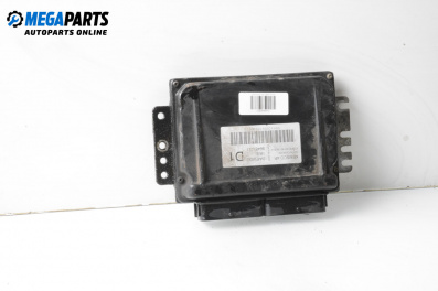 Компютър двигател за Daewoo Tacuma Minivan (09.2000 - 11.2008) 1.6, 105 к.с., № 96487451