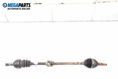 Полуоска за Daewoo Tacuma Minivan (09.2000 - 11.2008) 1.6, 105 к.с., позиция: предна, дясна