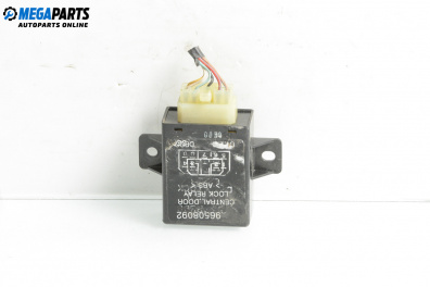 Реле за централно заключване за Chevrolet Spark Hatchback (05.2005 - ...) 1.0 SX