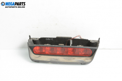 Трети стоп за Chevrolet Spark Hatchback (05.2005 - ...), хечбек