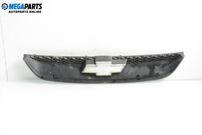 Решетка за Chevrolet Spark Hatchback (05.2005 - ...), хечбек, позиция: предна