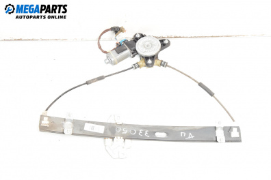 Машинка ел. стъкло за Chevrolet Spark Hatchback (05.2005 - ...), 4+1 вр., хечбек, позиция: предна, дясна