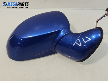 Огледало за Chevrolet Spark Hatchback (05.2005 - ...), 4+1 вр., хечбек, позиция: дясна