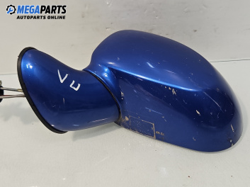 Огледало за Chevrolet Spark Hatchback (05.2005 - ...), 4+1 вр., хечбек, позиция: лява