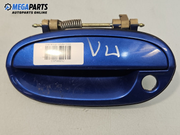 Външна дръжка за Chevrolet Spark Hatchback (05.2005 - ...), 4+1 вр., хечбек, позиция: предна, лява