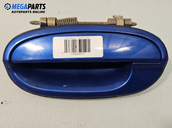 Външна дръжка за Chevrolet Spark Hatchback (05.2005 - ...), 4+1 вр., хечбек, позиция: задна, лява