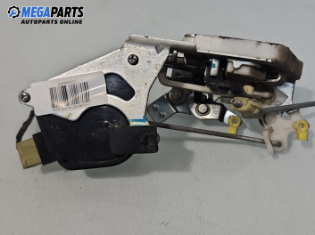 Брава на врата за Chevrolet Spark Hatchback (05.2005 - ...), позиция: задна, дясна