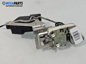 Брава на врата за Chevrolet Spark Hatchback (05.2005 - ...), позиция: предна, лява