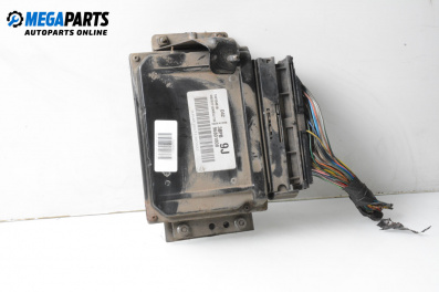 Компютър двигател за Chevrolet Spark Hatchback (05.2005 - ...) 1.0 SX, 67 к.с., №  96801808