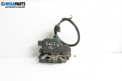 Брава на врата за Volkswagen Golf IV Hatchback (08.1997 - 06.2005), позиция: лява