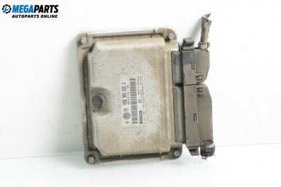 Компютър двигател за Volkswagen Golf IV Hatchback (08.1997 - 06.2005) 1.4 16V, 75 к.с., № 75 036 986 032 G