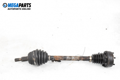 Полуоска за Volkswagen Golf IV Hatchback (08.1997 - 06.2005) 1.4 16V, 75 к.с., позиция: предна, лява