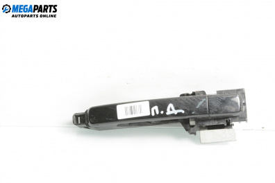 Външна дръжка за Nissan Qashqai I SUV (12.2006 - 04.2014), 4+1 вр., джип, позиция: предна, дясна