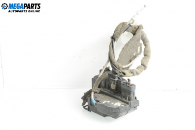 Брава на врата за Nissan Qashqai I SUV (12.2006 - 04.2014), позиция: предна, дясна