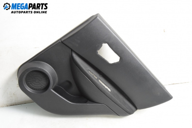 Кора врата за Nissan Qashqai I SUV (12.2006 - 04.2014), 4+1 вр., джип, позиция: задна, дясна