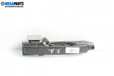 Външна дръжка за Nissan Qashqai I SUV (12.2006 - 04.2014), 4+1 вр., джип, позиция: задна, дясна