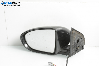 Огледало за Nissan Qashqai I SUV (12.2006 - 04.2014), 4+1 вр., джип, позиция: лява