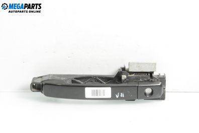 Външна дръжка за Nissan Qashqai I SUV (12.2006 - 04.2014), 4+1 вр., джип, позиция: предна, лява