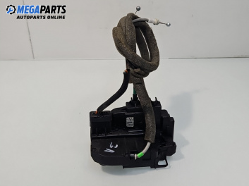 Брава на врата за Nissan Qashqai I SUV (12.2006 - 04.2014), позиция: задна, лява