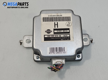 Компютър двигател за Nissan Qashqai I SUV (12.2006 - 04.2014) 2.0 4x4, 141 к.с., № A68-000 U14