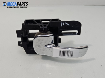 Вътрешна дръжка за Nissan Qashqai I SUV (12.2006 - 04.2014), 4+1 вр., джип, позиция: предна, лява