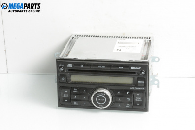 CD плеър за Nissan Qashqai I SUV (12.2006 - 04.2014)