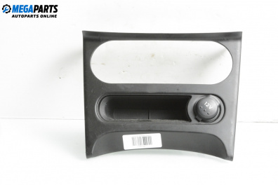 Централна конзола за Nissan Qashqai I SUV (12.2006 - 04.2014)