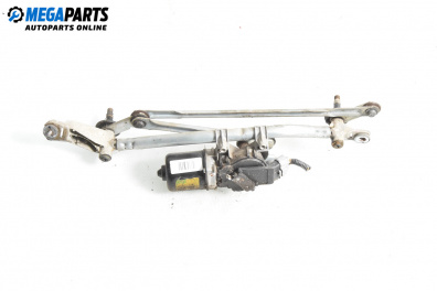 Ел. мотор за чистачките за Nissan Qashqai I SUV (12.2006 - 04.2014), джип, позиция: предна