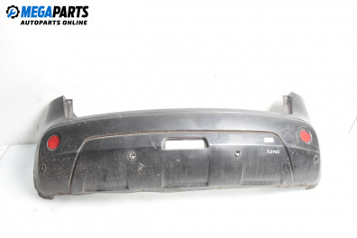 Задна броня за Nissan Qashqai I SUV (12.2006 - 04.2014), джип