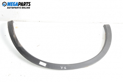 Вежда калник за Nissan Qashqai I SUV (12.2006 - 04.2014), джип, позиция: задна, лява