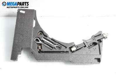 Инструменти за Nissan Qashqai I SUV (12.2006 - 04.2014)