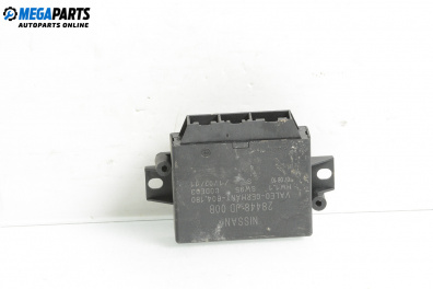 Модул парктроник за Nissan Qashqai I SUV (12.2006 - 04.2014), № 28448-JD00B