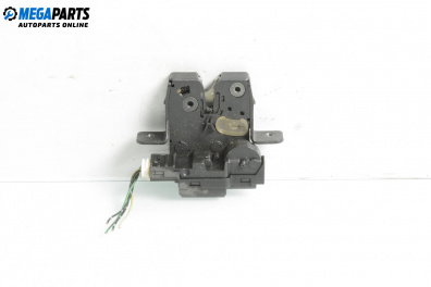 Брава заден капак за Nissan Qashqai I SUV (12.2006 - 04.2014), джип, позиция: задна