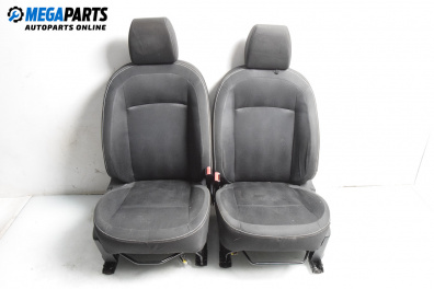 Комплект салон за Nissan Qashqai I SUV (12.2006 - 04.2014), 4+1 вр.