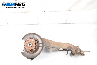 Шенкел главина за Nissan Qashqai I SUV (12.2006 - 04.2014), позиция: предна, лява