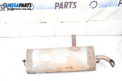 Крайно гърне за Nissan Qashqai I SUV (12.2006 - 04.2014) 2.0 4x4, 141 к.с.